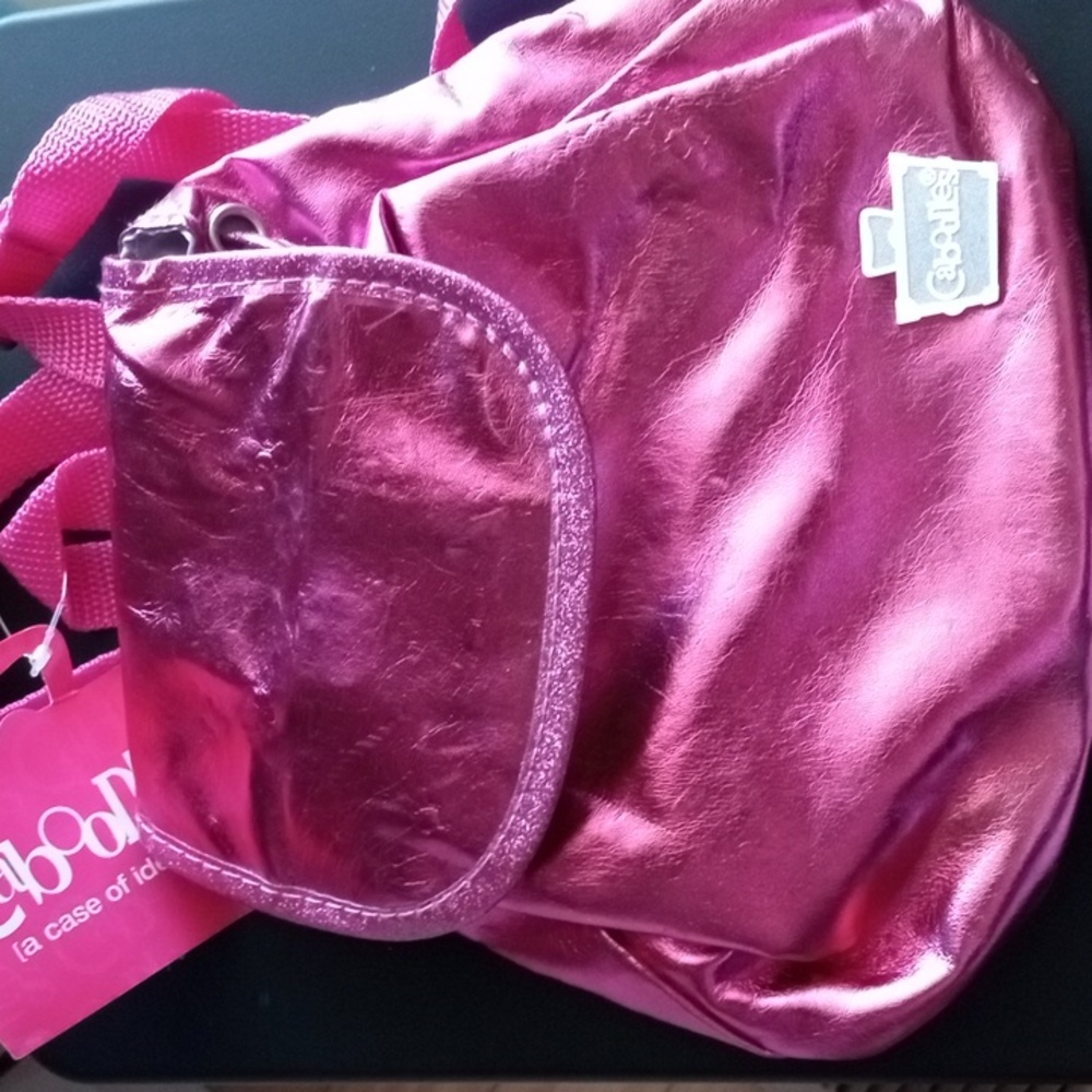 Caboodles small backpack